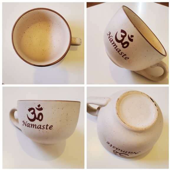 Namaste Mug - Picture 2 of 2